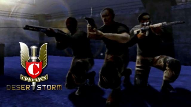 Conflict Desert Storm II: Back To Baghdad - Soundtrack - POWs In Baghdad (FULL) смотреть онлайн