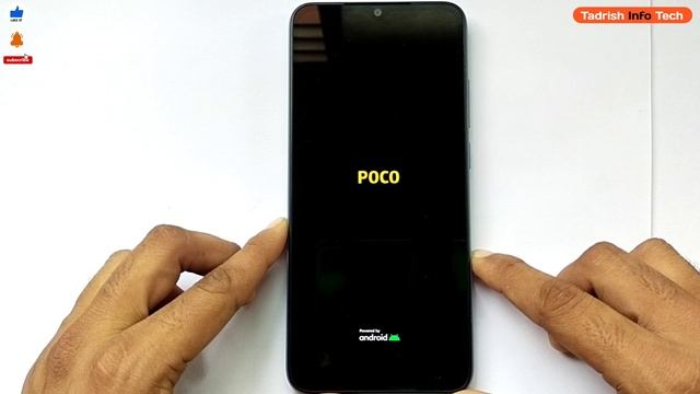 POCO C51 hard reset forgot screen lock | hard reset POCO C51. смотреть онлайн