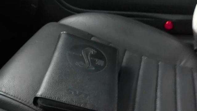 2008 Ford Mustang Shelby GT500 смотреть онлайн