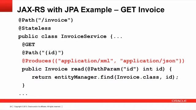 HTML5 Application Development with Oracle WebLogic Server смотреть онлайн