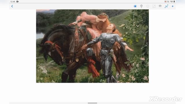 Моя Cross stitch saga ? Многоцветка Многоцветная вышивка Anchor Dimensions Панна Риолис МП студия смотреть онлайн