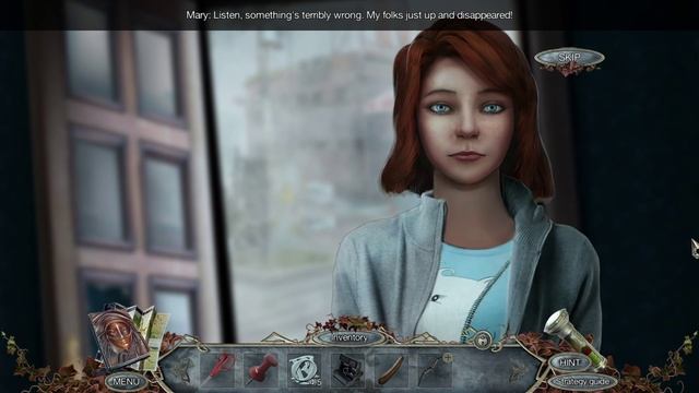 Surface 7: Alone in the Mist CE gameplay HD - Puzzle / Hidden Object - [1080p - 60fps] смотреть онлайн