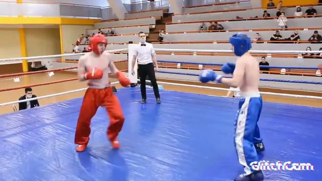 Молоземов Богдан - Бебиков Антон. Финал РТ.