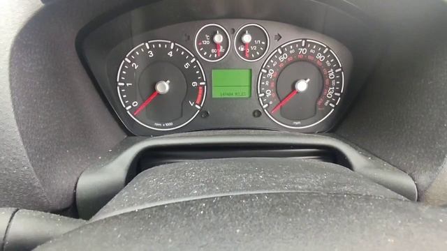 G419 Ford Fusion 2008, 1.4, бензин, МКПП