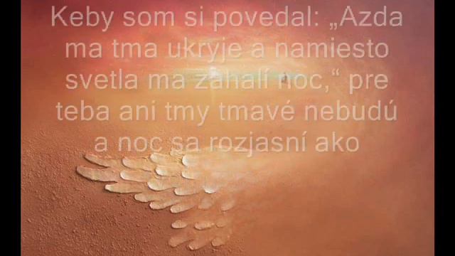 Žalm 139 смотреть онлайн