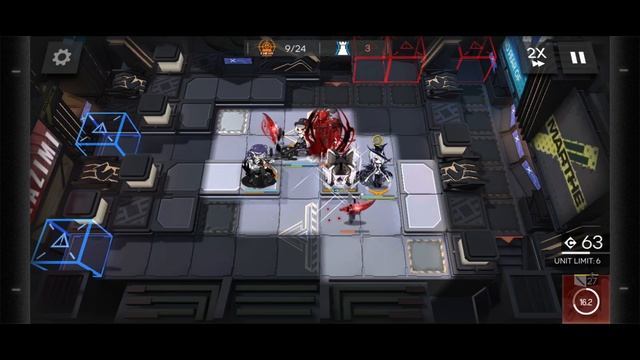 [Arknights] Andreana Skin смотреть онлайн