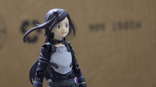 Sword Art Online Figma Stop Motion - Kirito VS Sinon смотреть онлайн