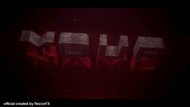 C4D and After Effects 3D Intro Template (Free) #1 смотреть онлайн