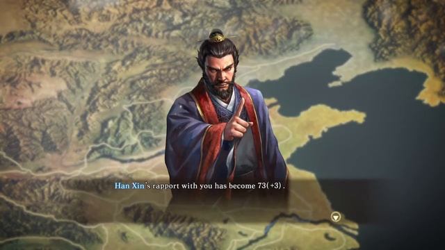 Easy Romance Of The Three Kingdoms 13 Gameplay Tutorial 10 смотреть онлайн