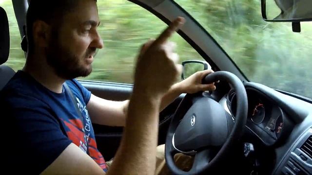 Уаз Патриот VS Лада Гранта! Выбор очевиден? смотреть онлайн
