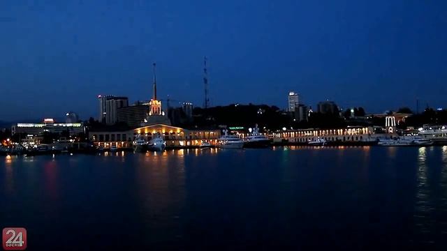 Морской вокзал  Band ODESSA