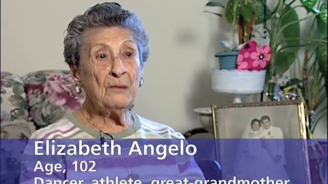 Living Life & Loving It; Selfhelp Centenarians Look To The Future
