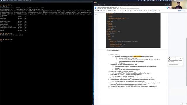 Kubernetes SIG Auth 2021-07-21 смотреть онлайн