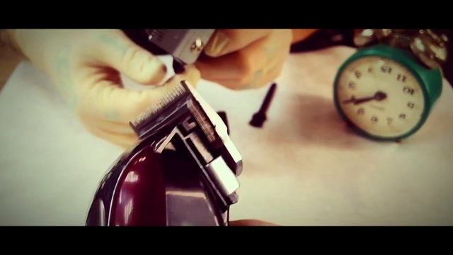 Как смазывать машинку для стрижки волос смотреть онлайн