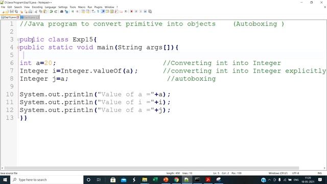 JPR Practical No 15 & 16 смотреть онлайн