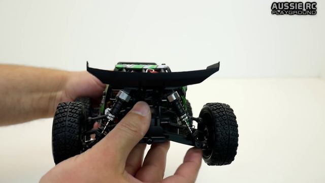 Unboxing: Hobby King Basher PitBull 1/18 Buggy смотреть онлайн