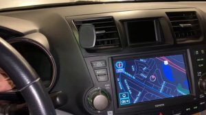 Сброс: Oil maintenance required soon Toyota Highlander 2008-2015