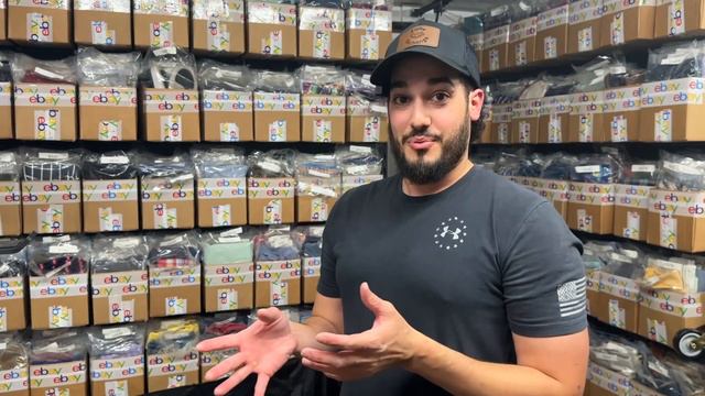 Why I'm Moving My eBay Inventory смотреть онлайн