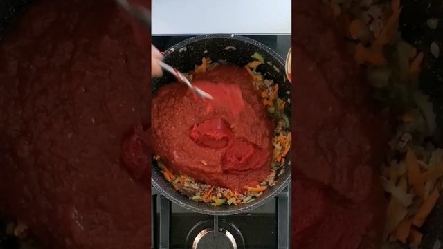 מתכון לפסטה בולונז- Spaghetti Bolognese Recipe смотреть онлайн