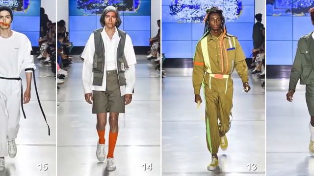 Landlord - Spring 2019 Menswear смотреть онлайн