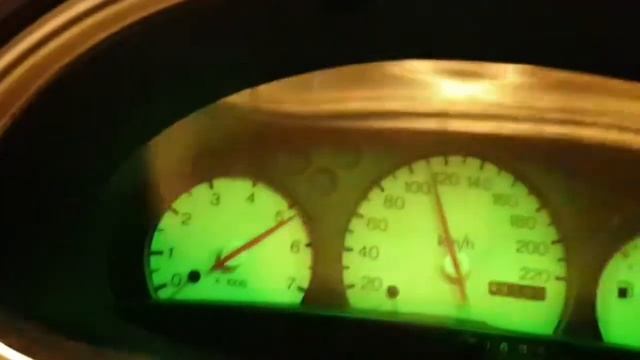 20yrs old Ford Puma 1.7 acceleration смотреть онлайн