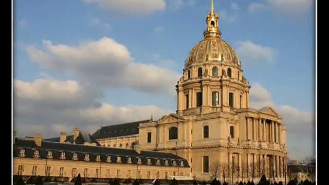 Paris Pipe Organ: Vierne @ Invalides смотреть онлайн