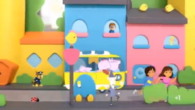 Review of a Nick Jr. UK +1 Continuity 12 06 2018 смотреть онлайн