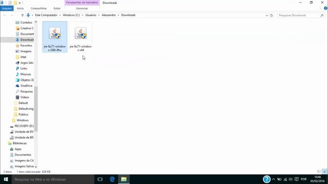 Como Baixar e Instalar Java 8 para Minecraft | 32/64 bits смотреть онлайн