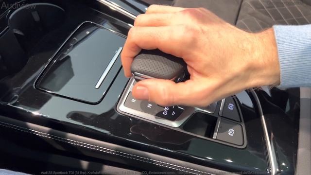 [HDR] 2022 Audi S5 Sportback - Interior and Exterior in detail смотреть онлайн