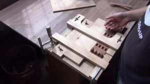 Изготовление деревянной решетки (восточная) Mudejar style