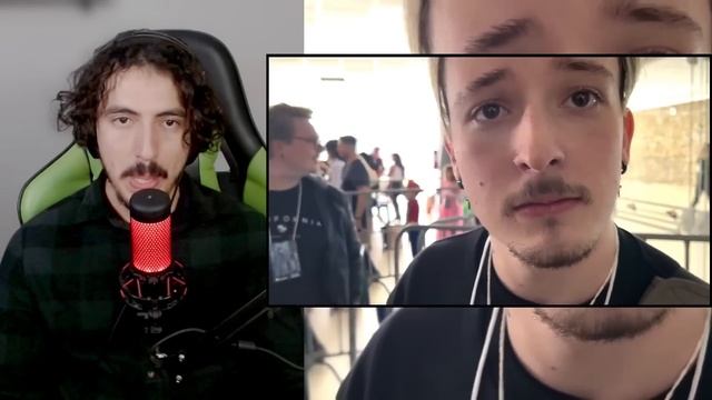 O ROLÊ MAIS CAÓTICO DA MINHA VIDA - Cantinho do Umild | Leozin React смотреть онлайн