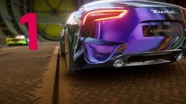 Asphalt 9 - Ferrari F40 Car Hunt - All Tasks - Zeppelin Race - TouchDrive смотреть онлайн