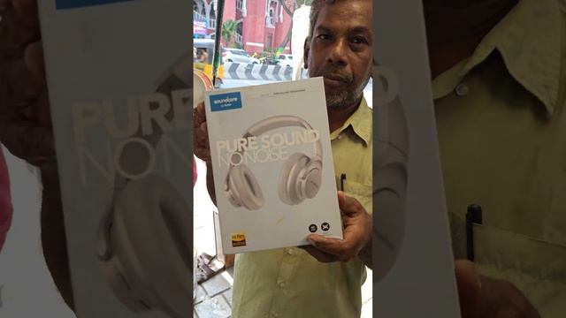 SOUND CORE LIFE Q20 NEW SELD BLUETOOTH HEADSET RS:3500 смотреть онлайн