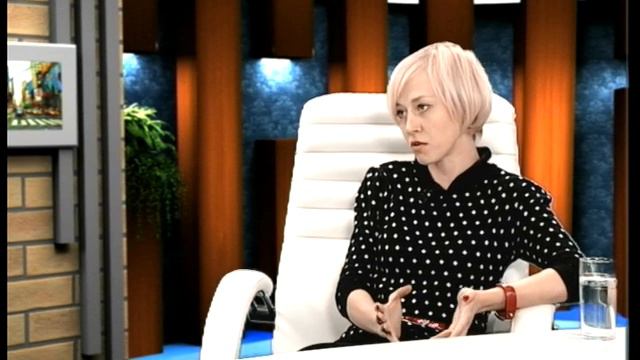 Время Александра Федоренко. Елена Добровольская (12 11 14) смотреть онлайн