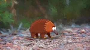 Животные Австралии! Развивающие Мультики Для Самых Маленьких.