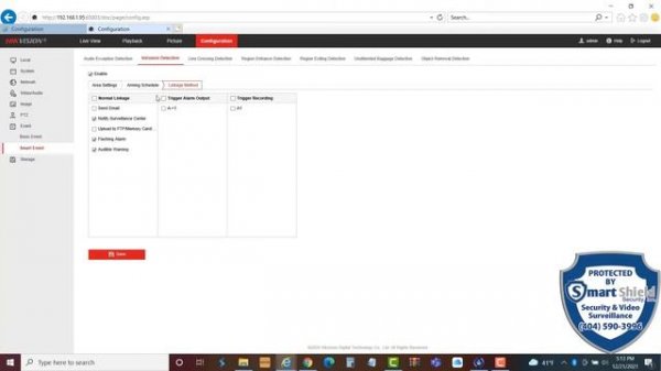 Hikvision DS-2DE3A400BW-DE Demo Color Night Vision Ip Camera