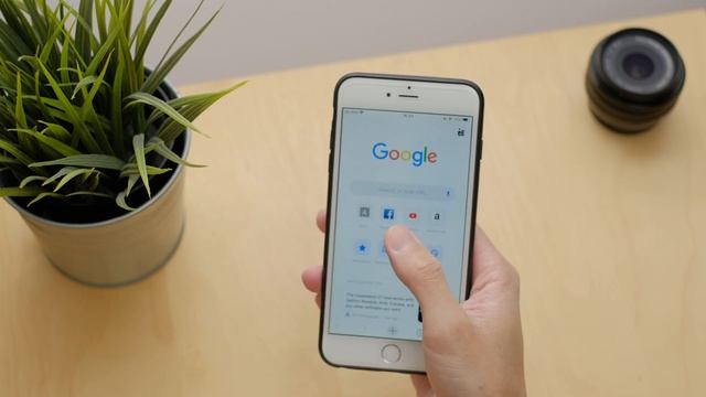 How to change iOS Google Chrome PLUS NEW TAB button back to SEARCH instead! смотреть онлайн