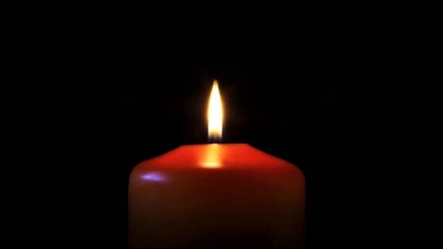 Focus Flame | The flame of a solitary candle and zen soundscape provides calm focus | Sleep & relax смотреть онлайн