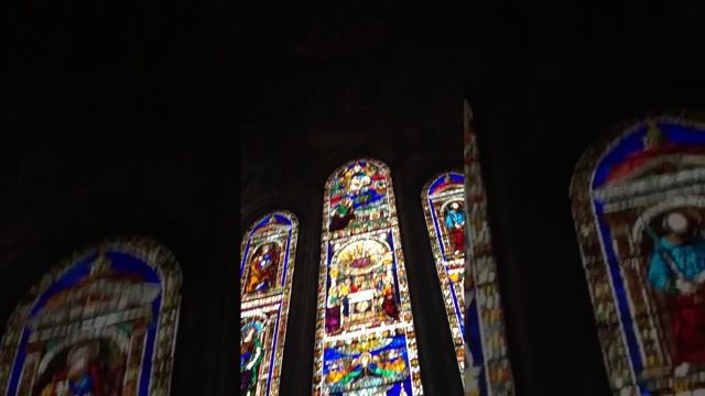 Базилика Santa Maria Nuova во Флоренции смотреть онлайн