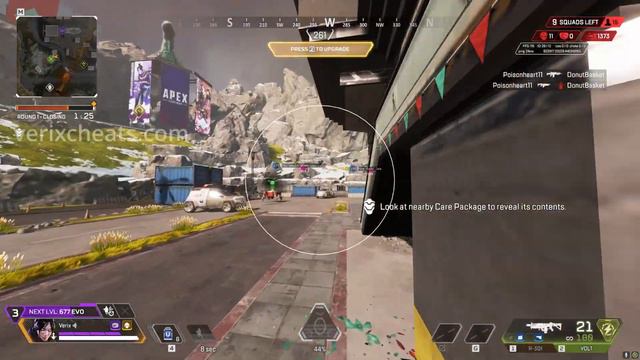 Rage Cheating In Apex Legends 🔥 (20+ Kills)