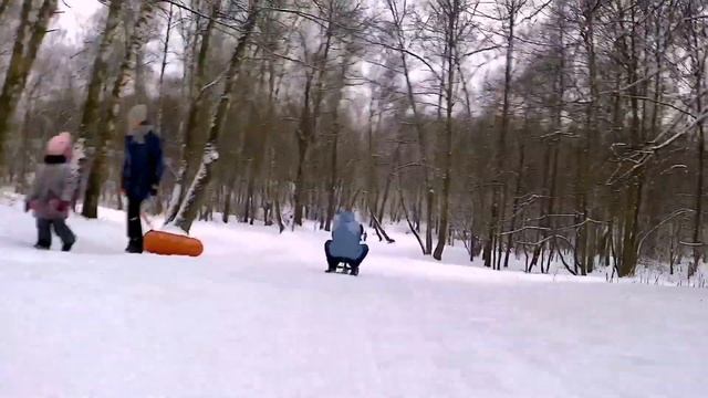 ВЛОГ ИЗ БИТЦЫ/катаемся на снегокатах/катаемся на плюшке #БИТЦА #ОЛЬГА #СЕРИАЛОЛЬГА смотреть онлайн