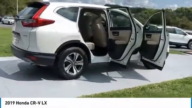 2019 Honda CR-V Used Rusty Wallace Auto Morristown, TN 423-586-1441 Live K6270A смотреть онлайн