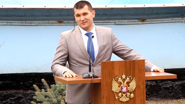 Открытие спортивных площадок в школе 4 и 40 смотреть онлайн