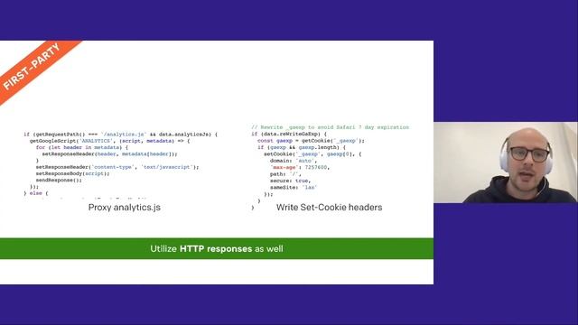 Server-side Tagging – Future of Data Collection - Simo Ahava смотреть онлайн