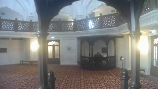 Чтение Корана из мечети Ак мечет, г. Болгар, камера 2 смотреть онлайн