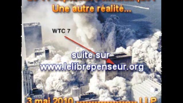 Irréalité Médiatique Du 11/9 - LLP