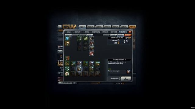 Contract Wars Career 440: ADX Clan Day (20 Dec 2015) смотреть онлайн