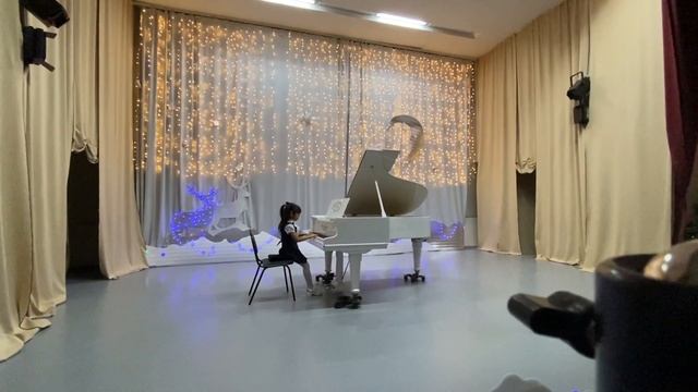 С. Майкапар «В Садике» смотреть онлайн