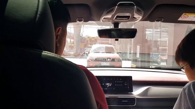 Geely Coolray || North Edsa смотреть онлайн