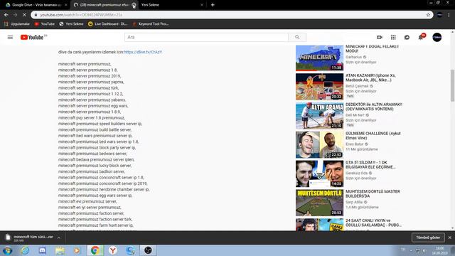 Mİnecraft bütün sürümler nasıl indirilir inanılmaz !!!! смотреть онлайн